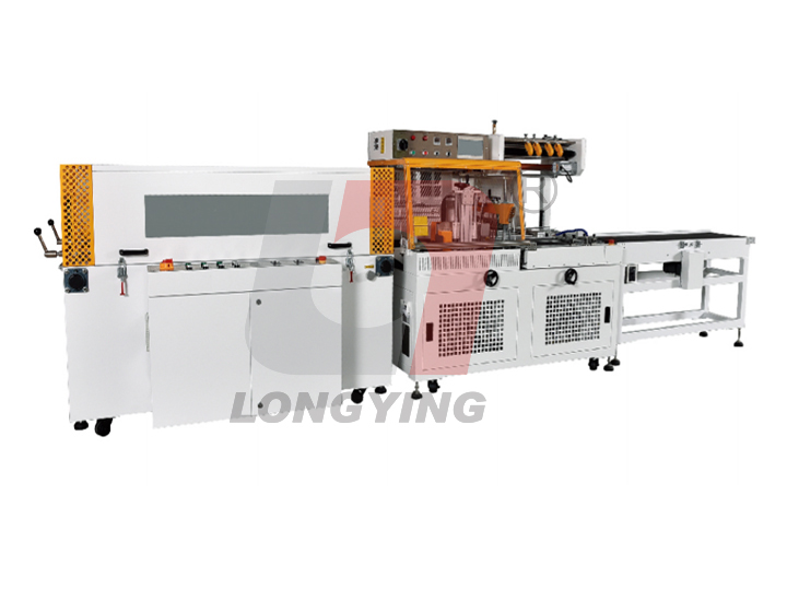 龍應(yīng)熱收縮全自動(dòng)包裝機(jī)