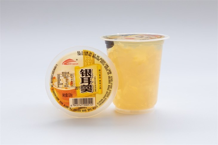 FKJ-4型早餐粥全自動(dòng)灌裝充填封口機(jī)